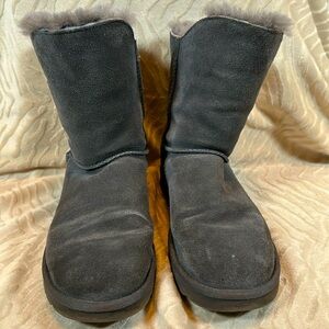 Ugg Gray Boots Size 8